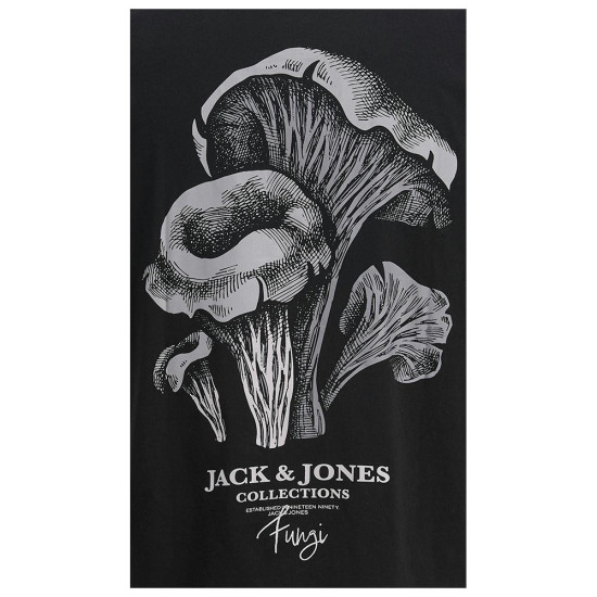 Jack & Jones Ανδρική κοντομάνικη μπλούζα